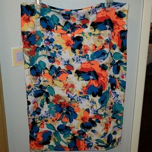 Lularoe Cassie Skirt